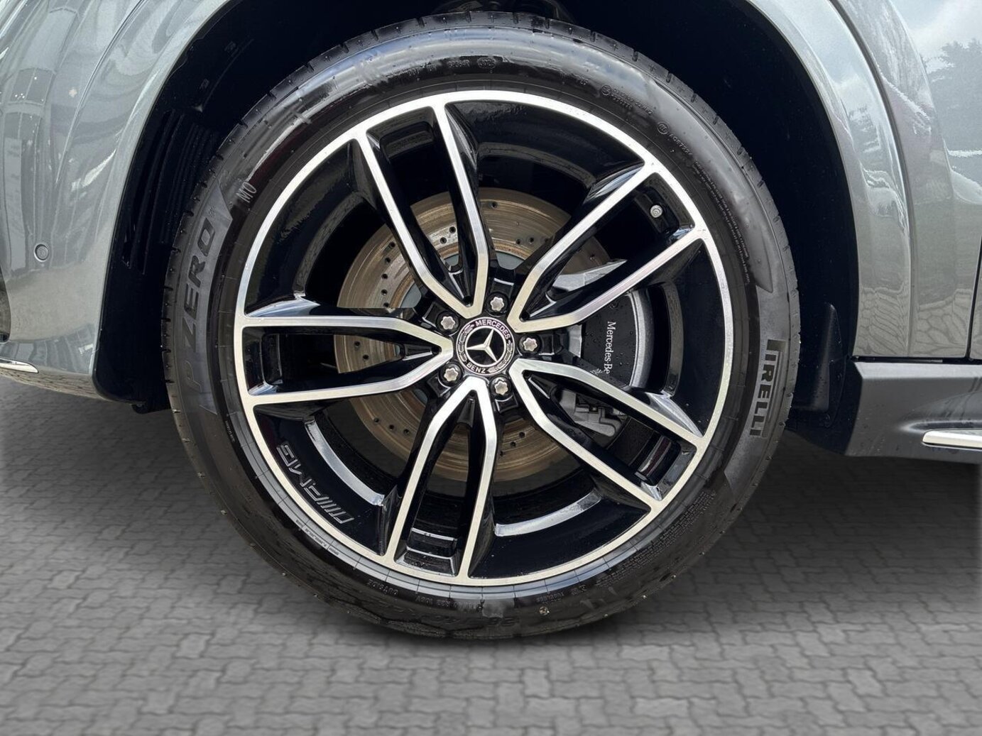 Mercedes-Benz GLE 450 d 4MATIC Coupé