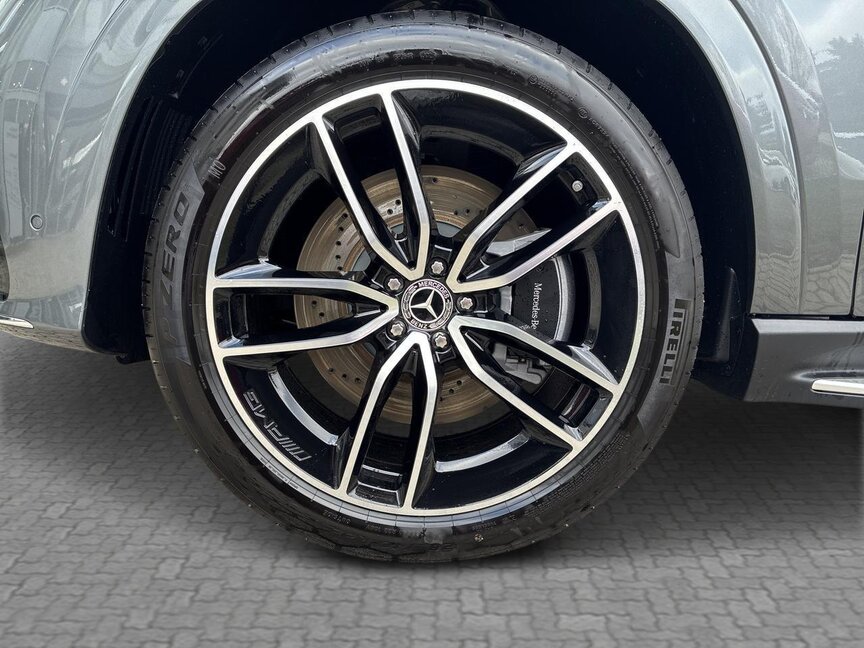 Mercedes-Benz GLE 450 d 4MATIC Coupé