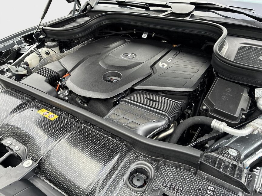 Mercedes-Benz GLE 450 d 4MATIC Coupé