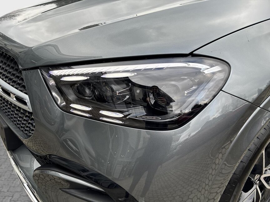 Mercedes-Benz GLE 450 d 4MATIC Coupé