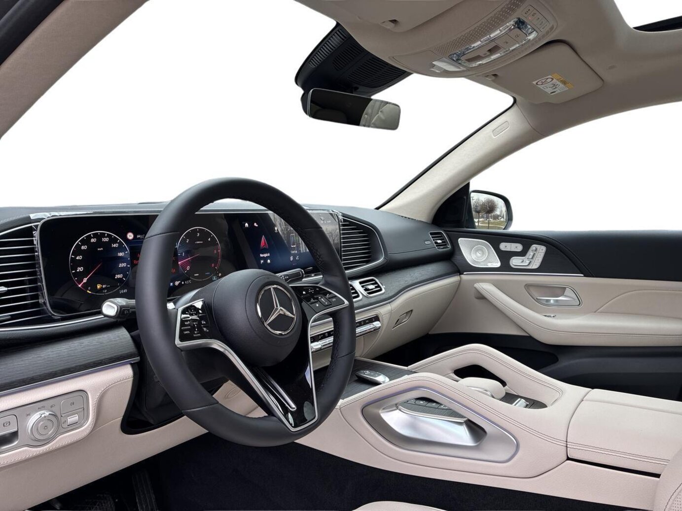 Mercedes-Benz GLE 450 d 4MATIC Coupé