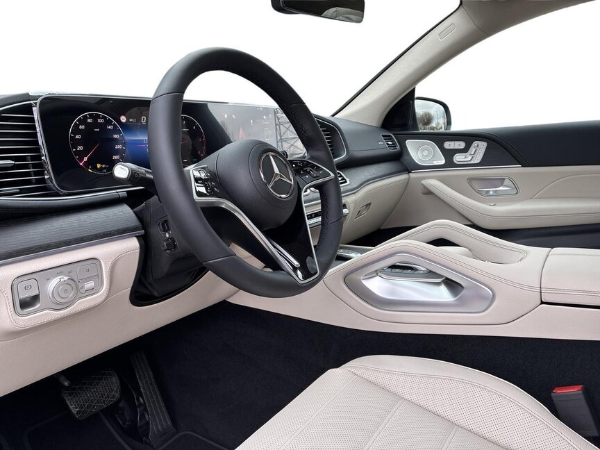 Mercedes-Benz GLE 450 d 4MATIC Coupé