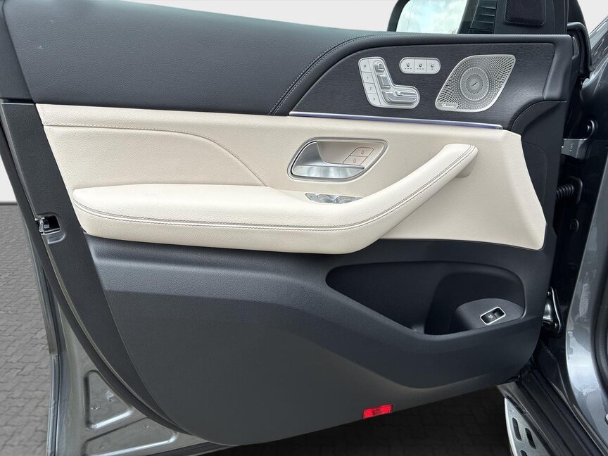 Mercedes-Benz GLE 450 d 4MATIC Coupé