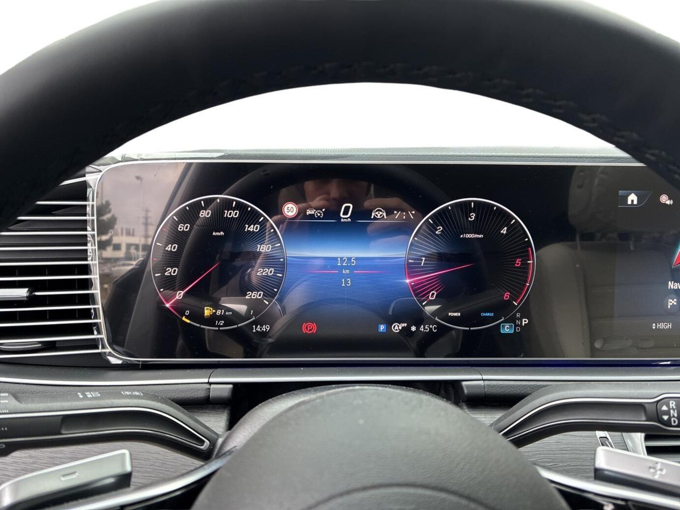 Mercedes-Benz GLE 450 d 4MATIC Coupé