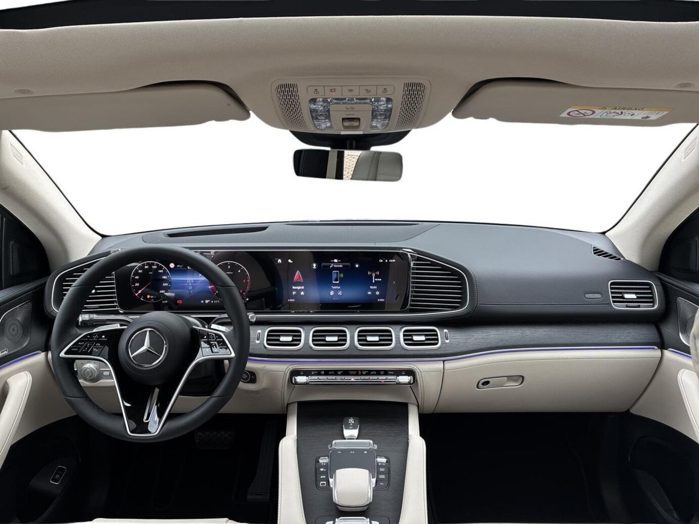 Mercedes-Benz GLE 450 d 4MATIC Coupé