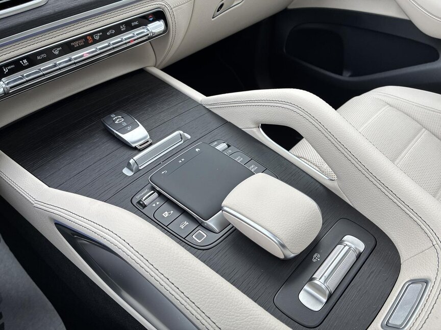 Mercedes-Benz GLE 450 d 4MATIC Coupé