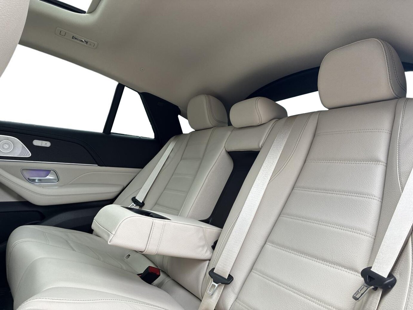 Mercedes-Benz GLE 450 d 4MATIC Coupé