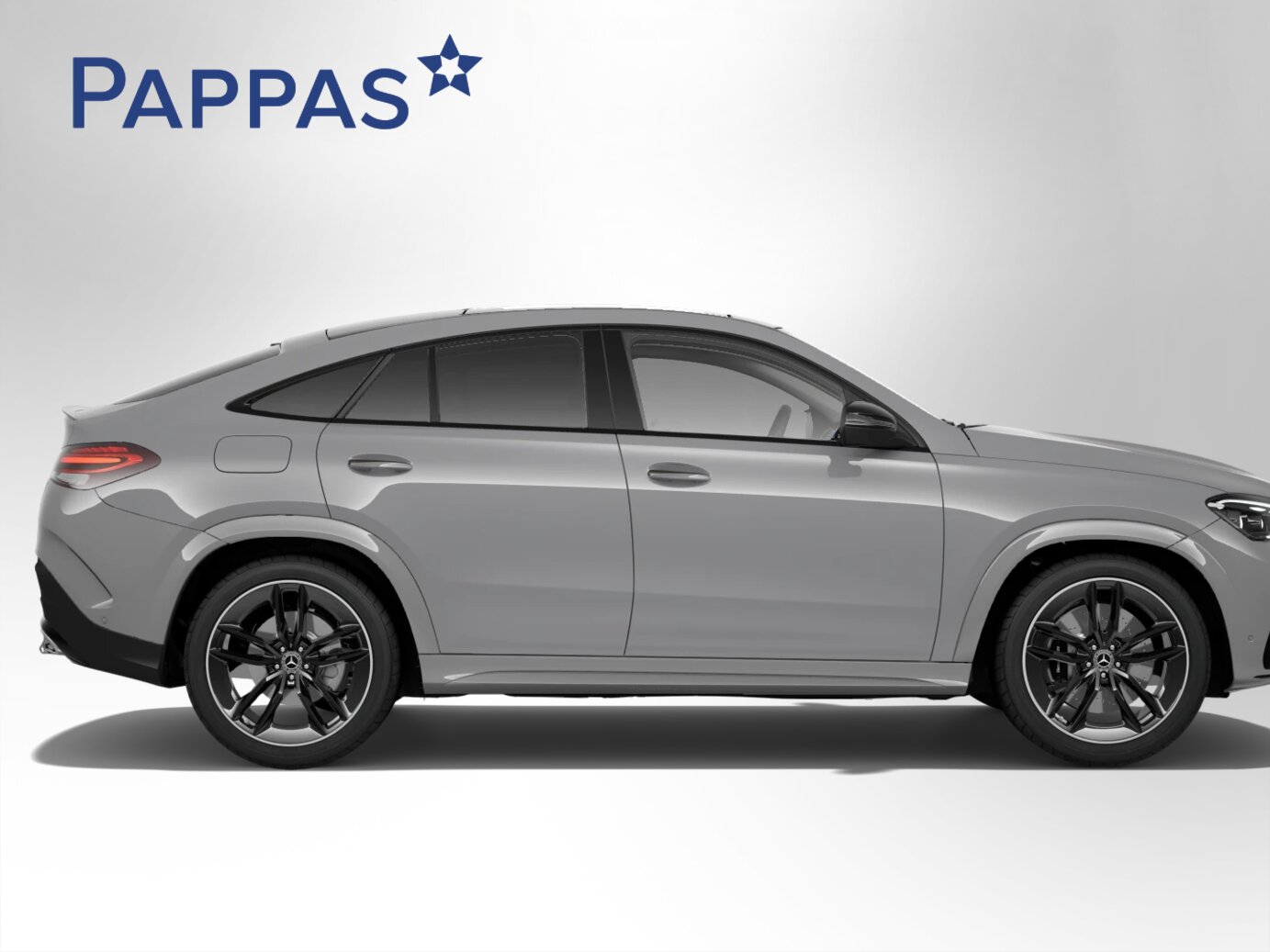 Mercedes-Benz GLE 450 d 4MATIC Coupé