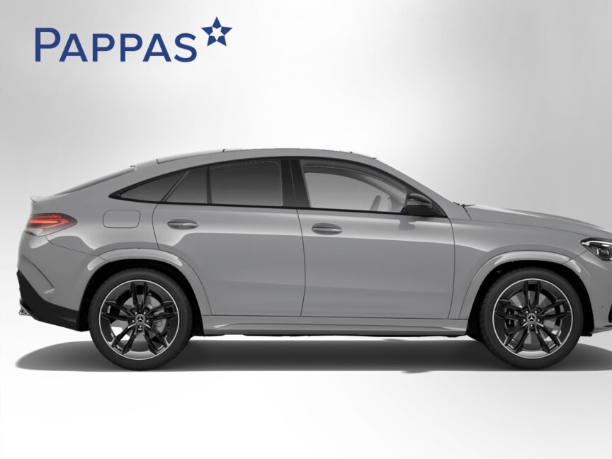 Mercedes-Benz GLE 450 d 4MATIC Coupé