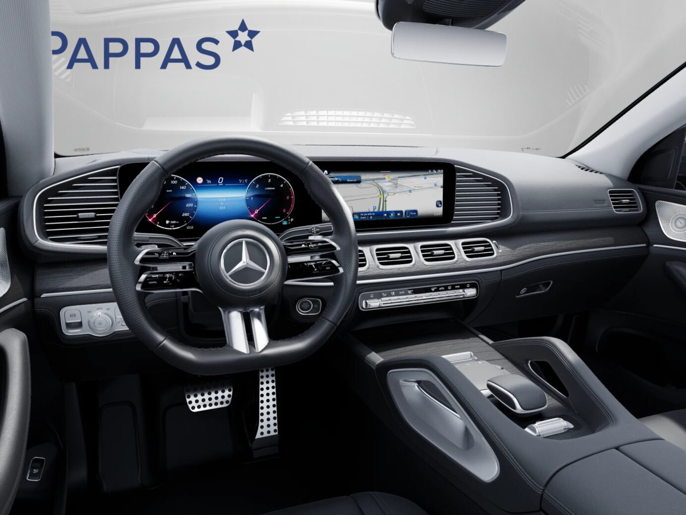 Mercedes-Benz GLE 450 d 4MATIC Coupé