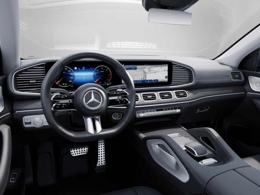 Mercedes-Benz GLE 450 d 4MATIC Coupé