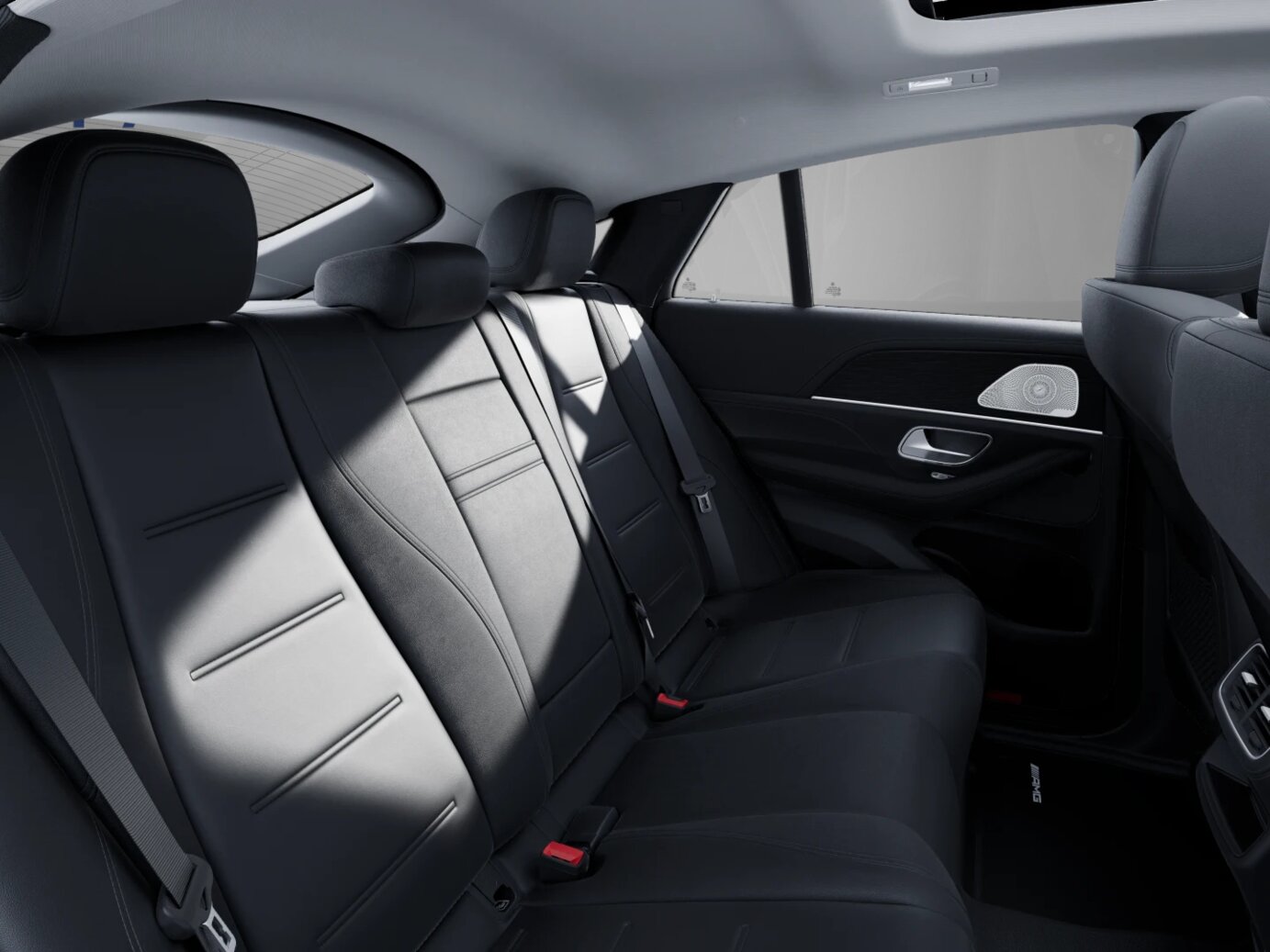 Mercedes-Benz GLE 450 d 4MATIC Coupé