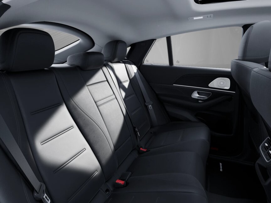 Mercedes-Benz GLE 450 d 4MATIC Coupé