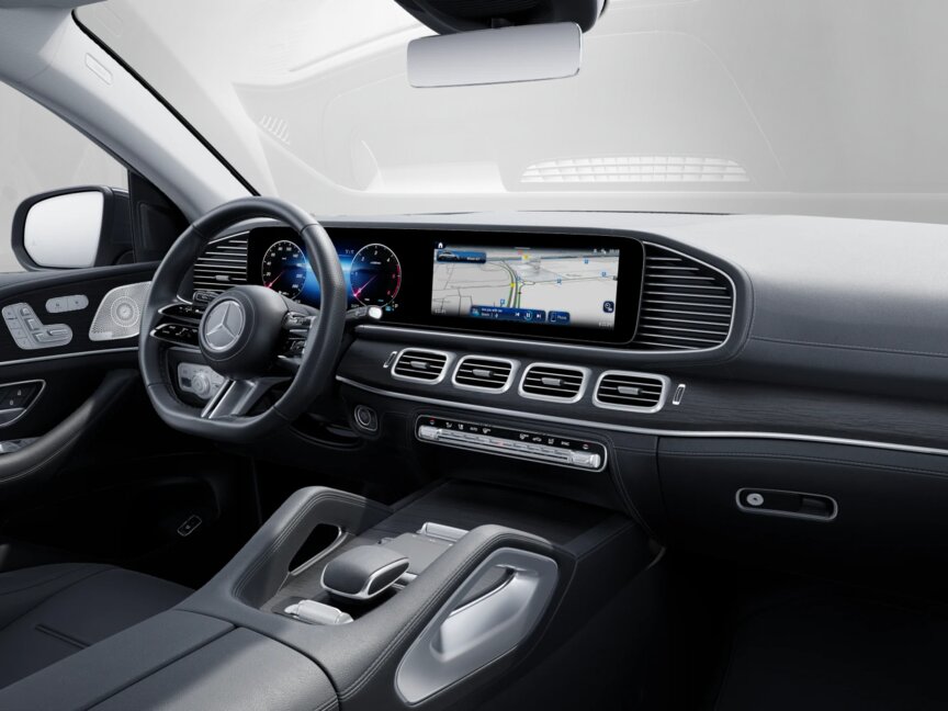 Mercedes-Benz GLE 450 d 4MATIC Coupé