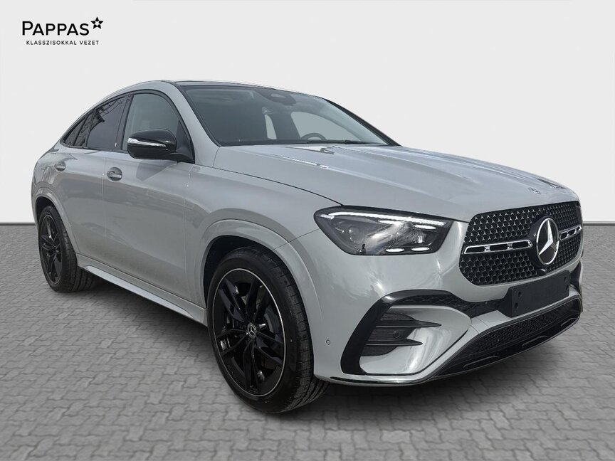 Mercedes-Benz GLE 450 d 4MATIC Coupé
