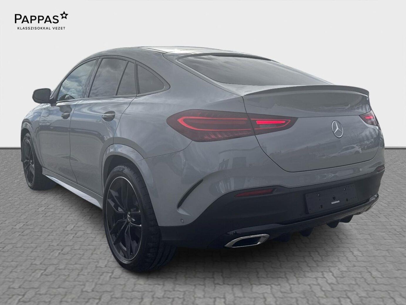 Mercedes-Benz GLE 450 d 4MATIC Coupé