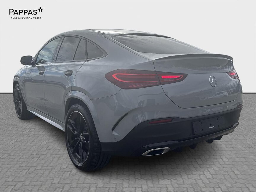 Mercedes-Benz GLE 450 d 4MATIC Coupé