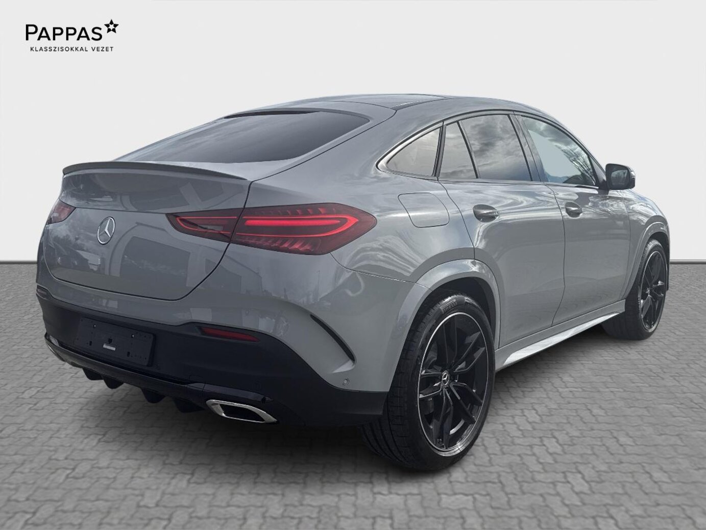 Mercedes-Benz GLE 450 d 4MATIC Coupé