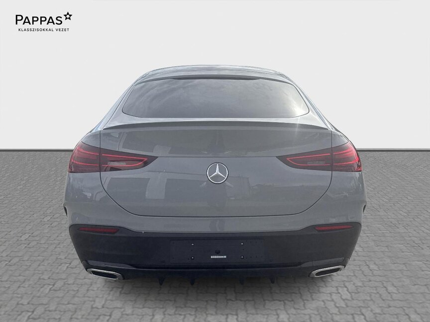 Mercedes-Benz GLE 450 d 4MATIC Coupé