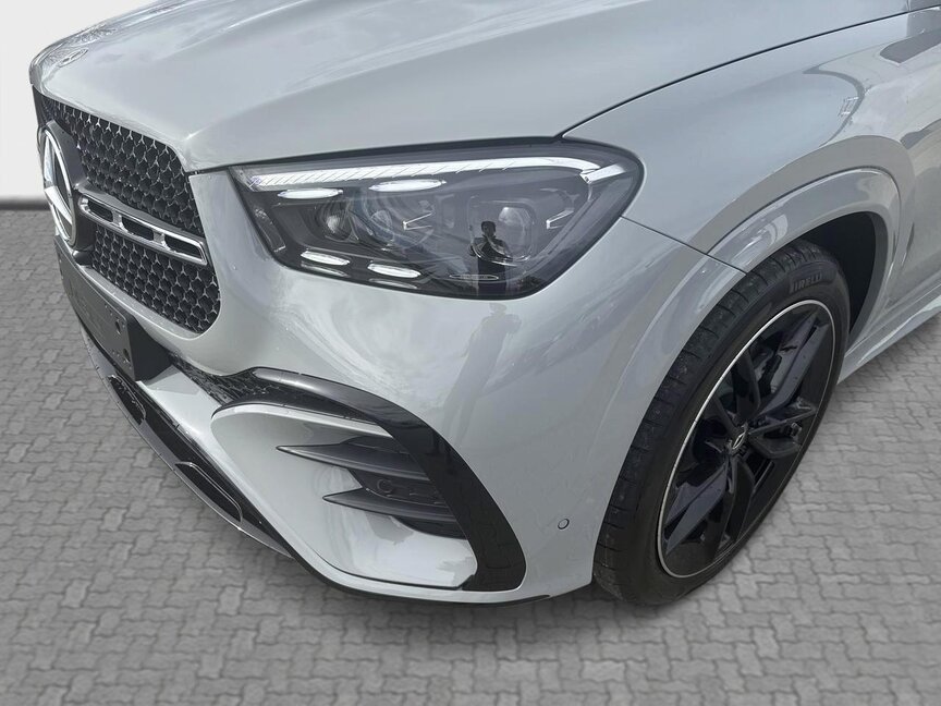Mercedes-Benz GLE 450 d 4MATIC Coupé