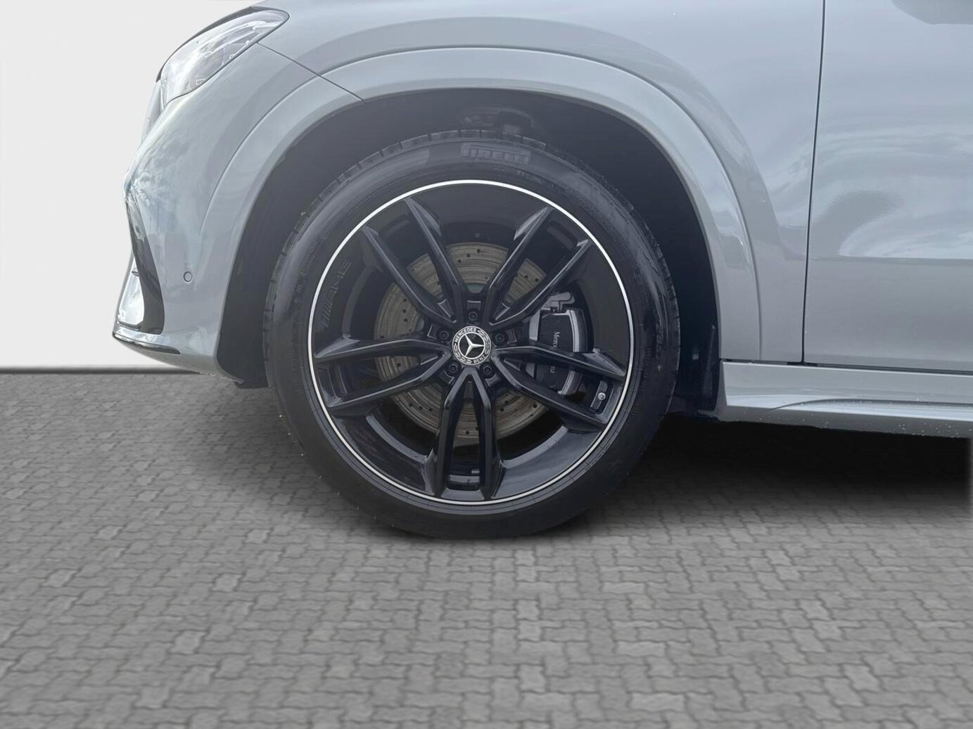 Mercedes-Benz GLE 450 d 4MATIC Coupé