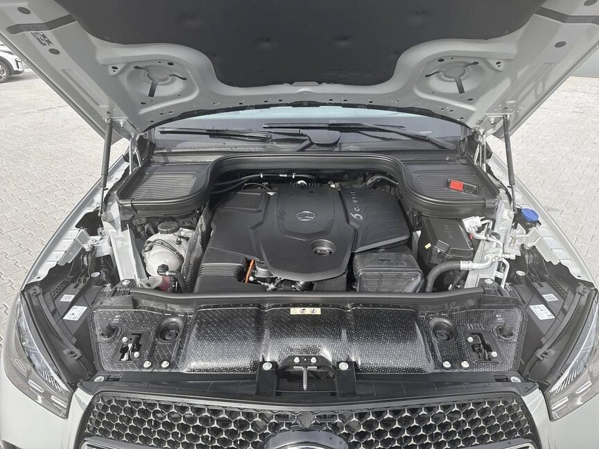 Mercedes-Benz GLE 450 d 4MATIC Coupé