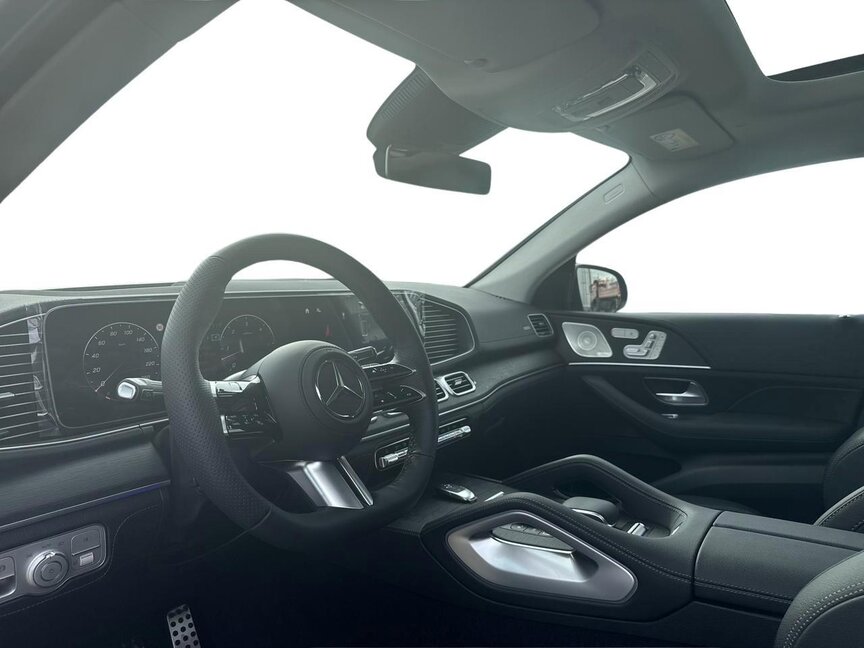 Mercedes-Benz GLE 450 d 4MATIC Coupé