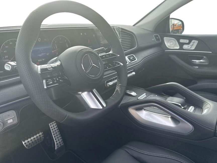 Mercedes-Benz GLE 450 d 4MATIC Coupé