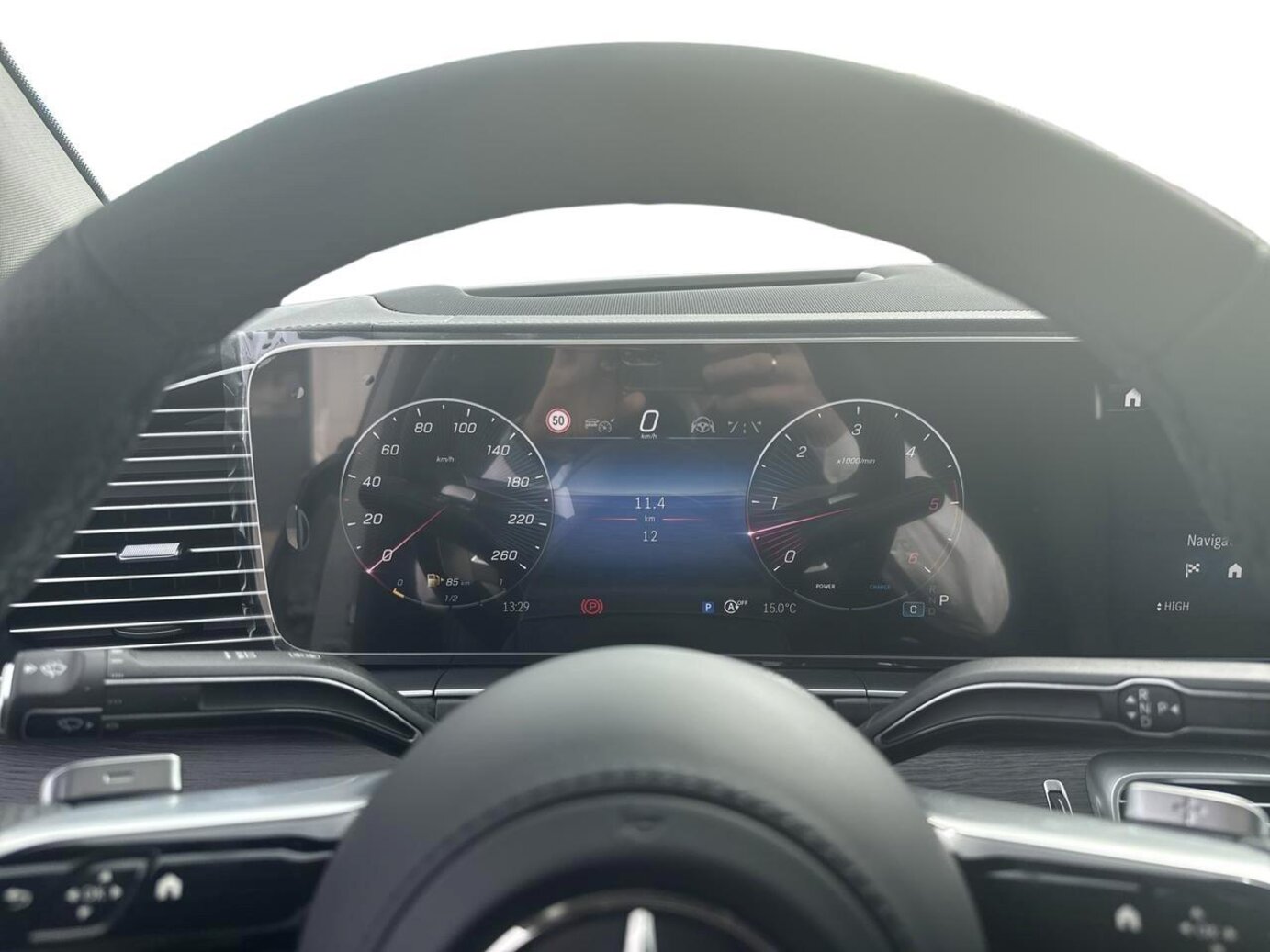 Mercedes-Benz GLE 450 d 4MATIC Coupé