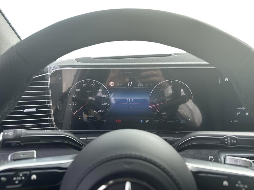 Mercedes-Benz GLE 450 d 4MATIC Coupé