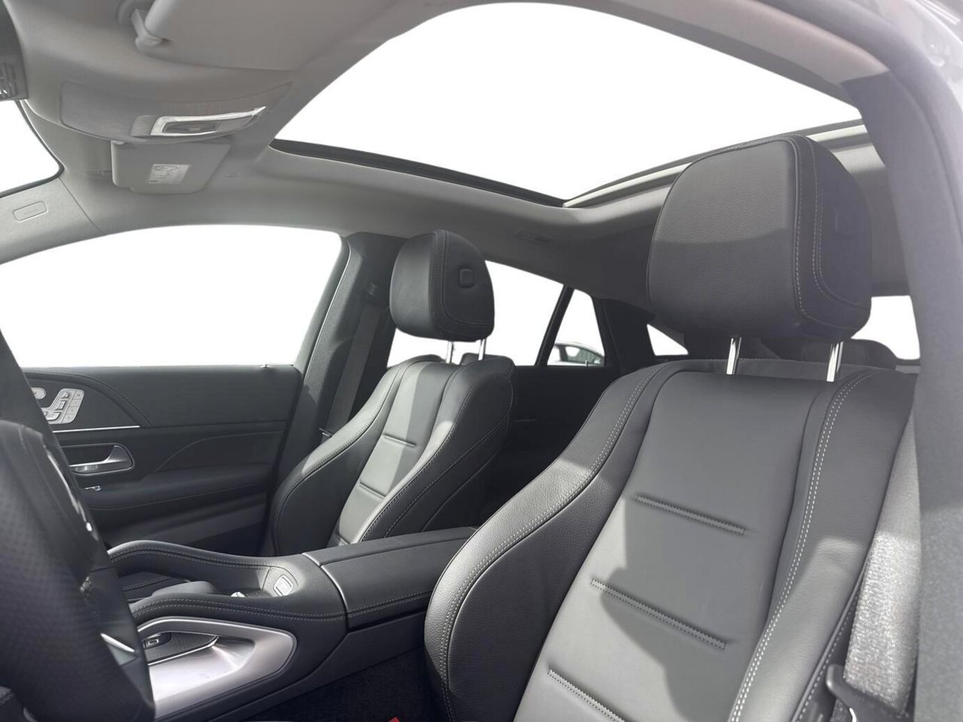 Mercedes-Benz GLE 450 d 4MATIC Coupé