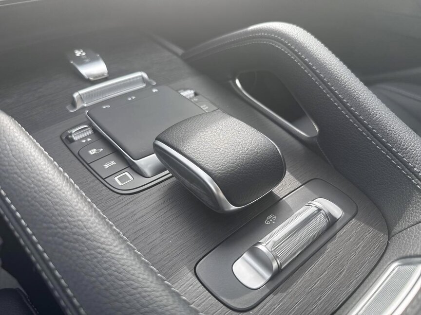 Mercedes-Benz GLE 450 d 4MATIC Coupé