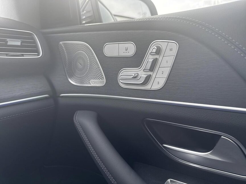 Mercedes-Benz GLE 450 d 4MATIC Coupé