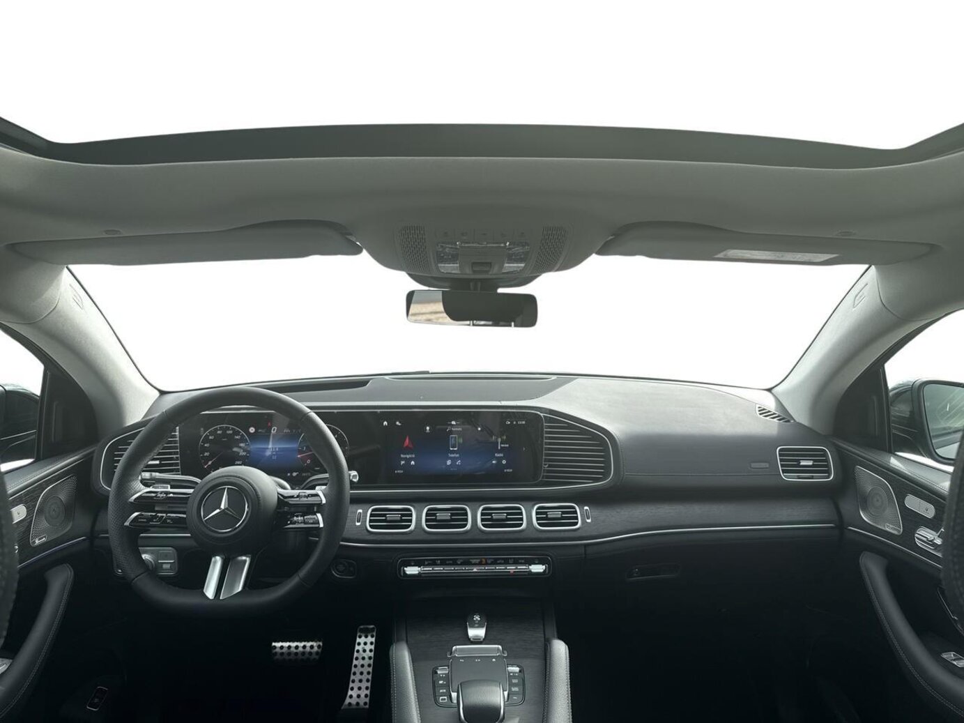 Mercedes-Benz GLE 450 d 4MATIC Coupé