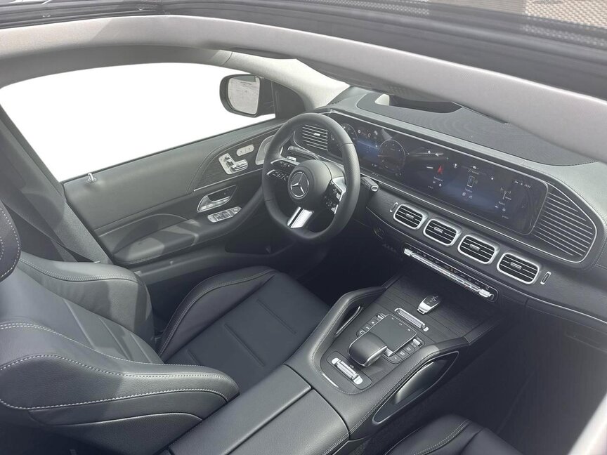 Mercedes-Benz GLE 450 d 4MATIC Coupé