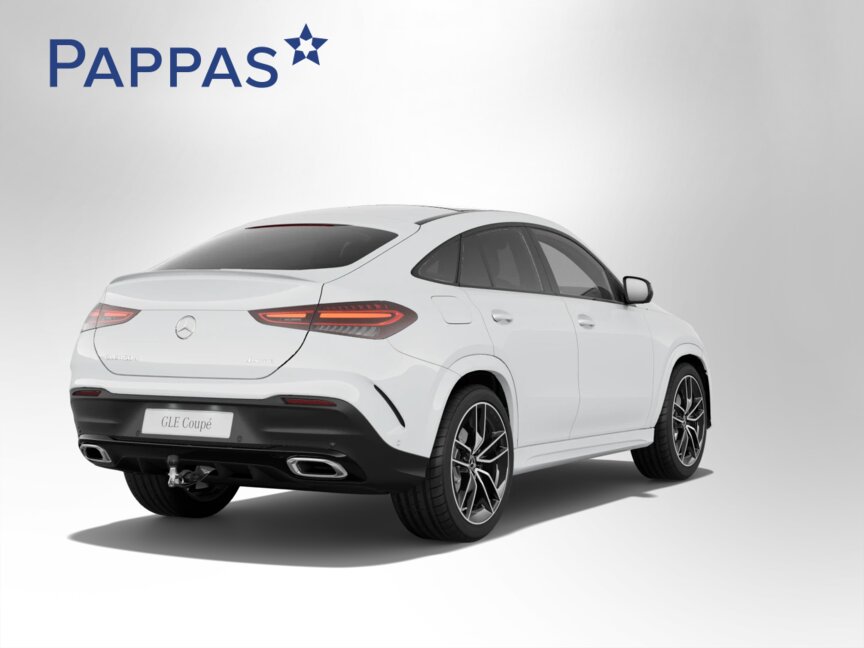 Mercedes-Benz GLE 450 d 4MATIC Coupé