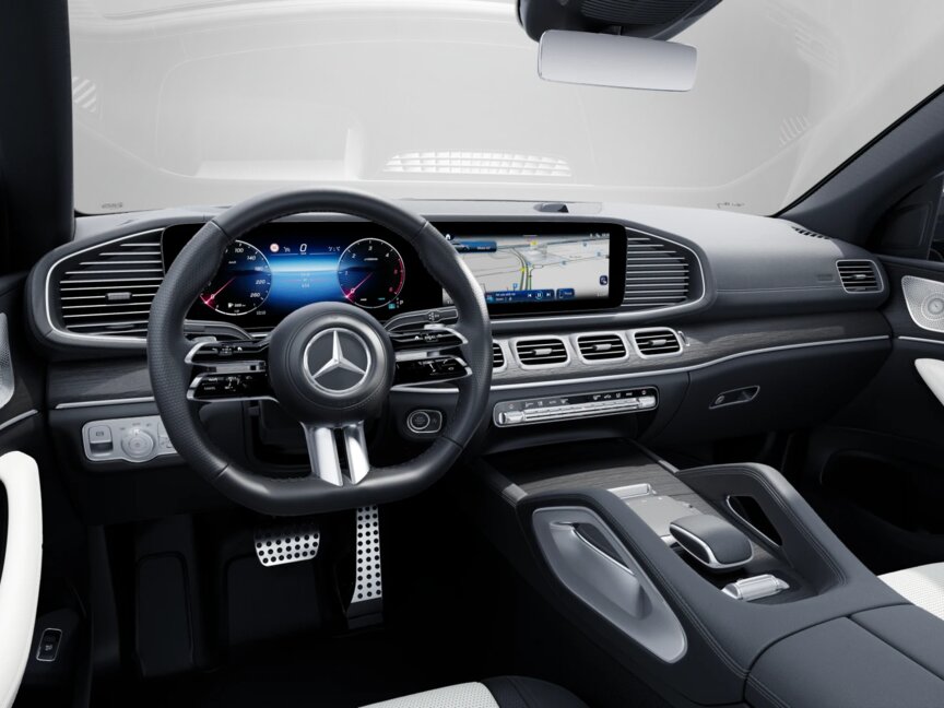 Mercedes-Benz GLE 450 d 4MATIC Coupé