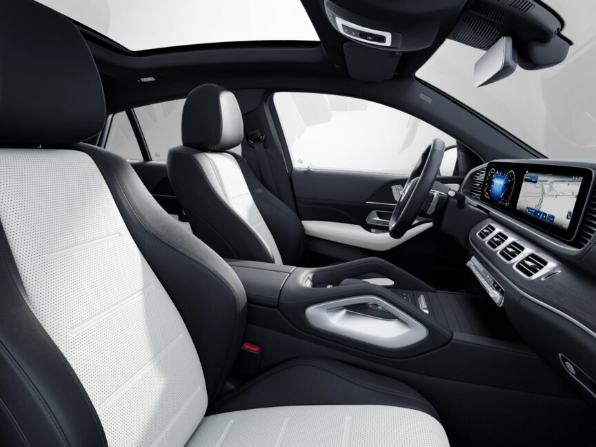 Mercedes-Benz GLE 450 d 4MATIC Coupé