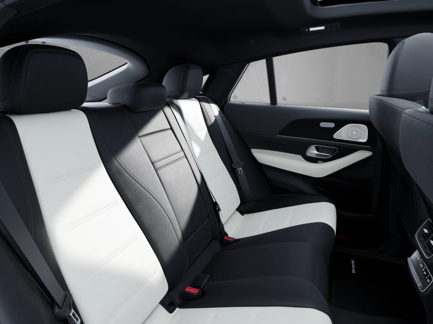 Mercedes-Benz GLE 450 d 4MATIC Coupé