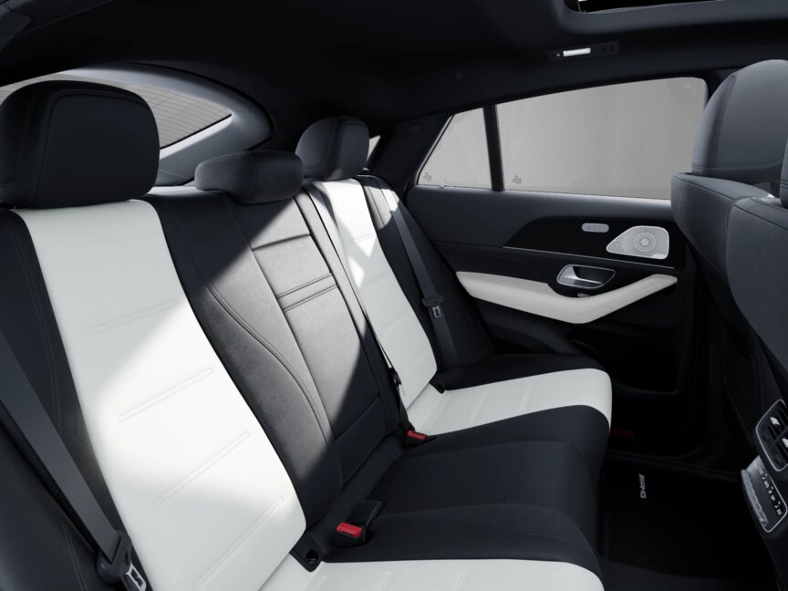 Mercedes-Benz GLE 450 d 4MATIC Coupé