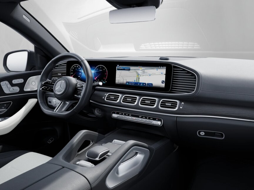 Mercedes-Benz GLE 450 d 4MATIC Coupé