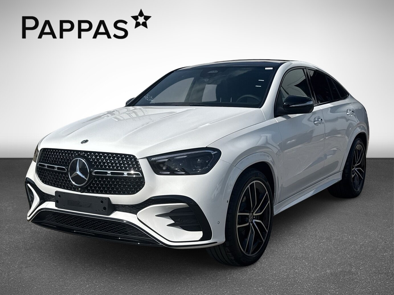 Mercedes-Benz GLE 450 d 4MATIC Coupé