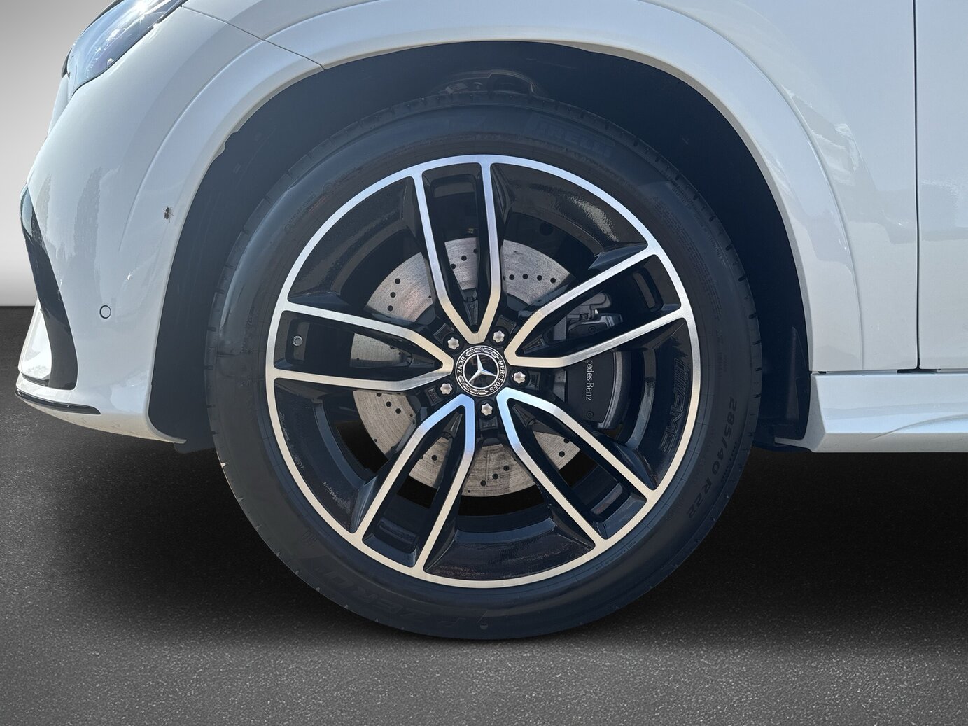 Mercedes-Benz GLE 450 d 4MATIC Coupé