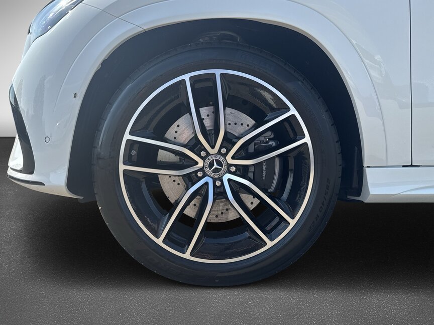 Mercedes-Benz GLE 450 d 4MATIC Coupé