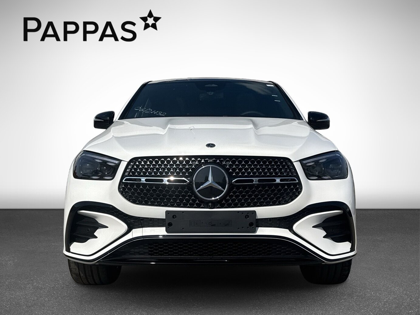 Mercedes-Benz GLE 450 d 4MATIC Coupé
