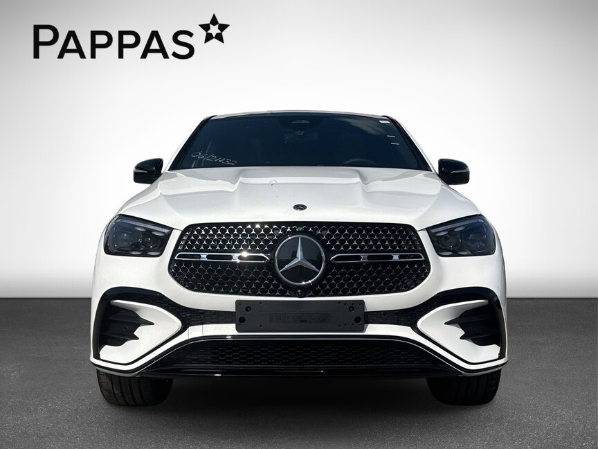 Mercedes-Benz GLE 450 d 4MATIC Coupé