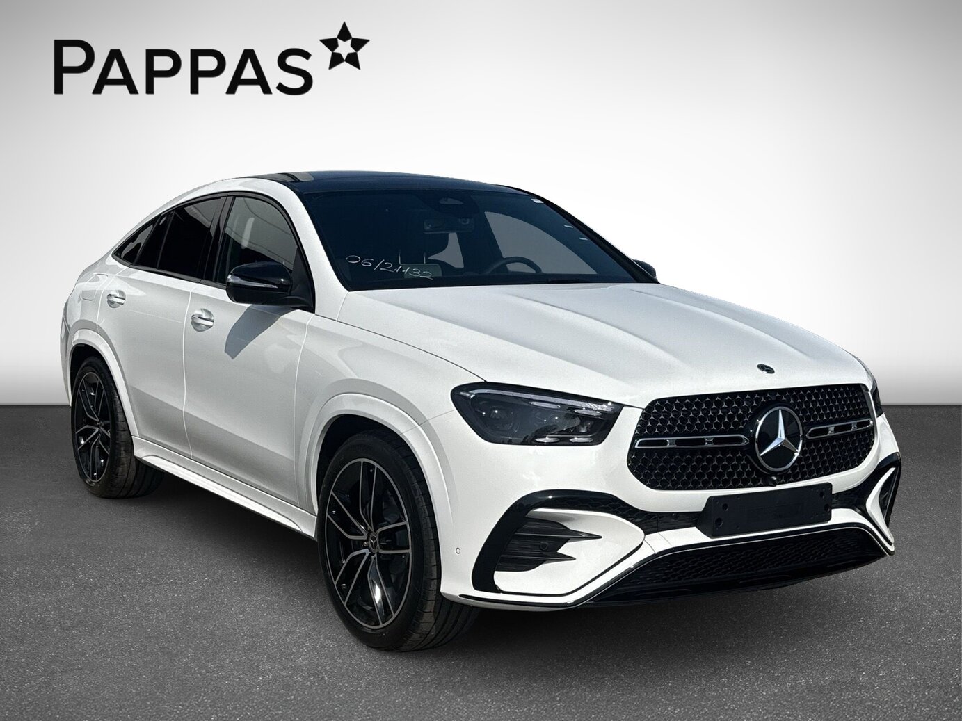 Mercedes-Benz GLE 450 d 4MATIC Coupé
