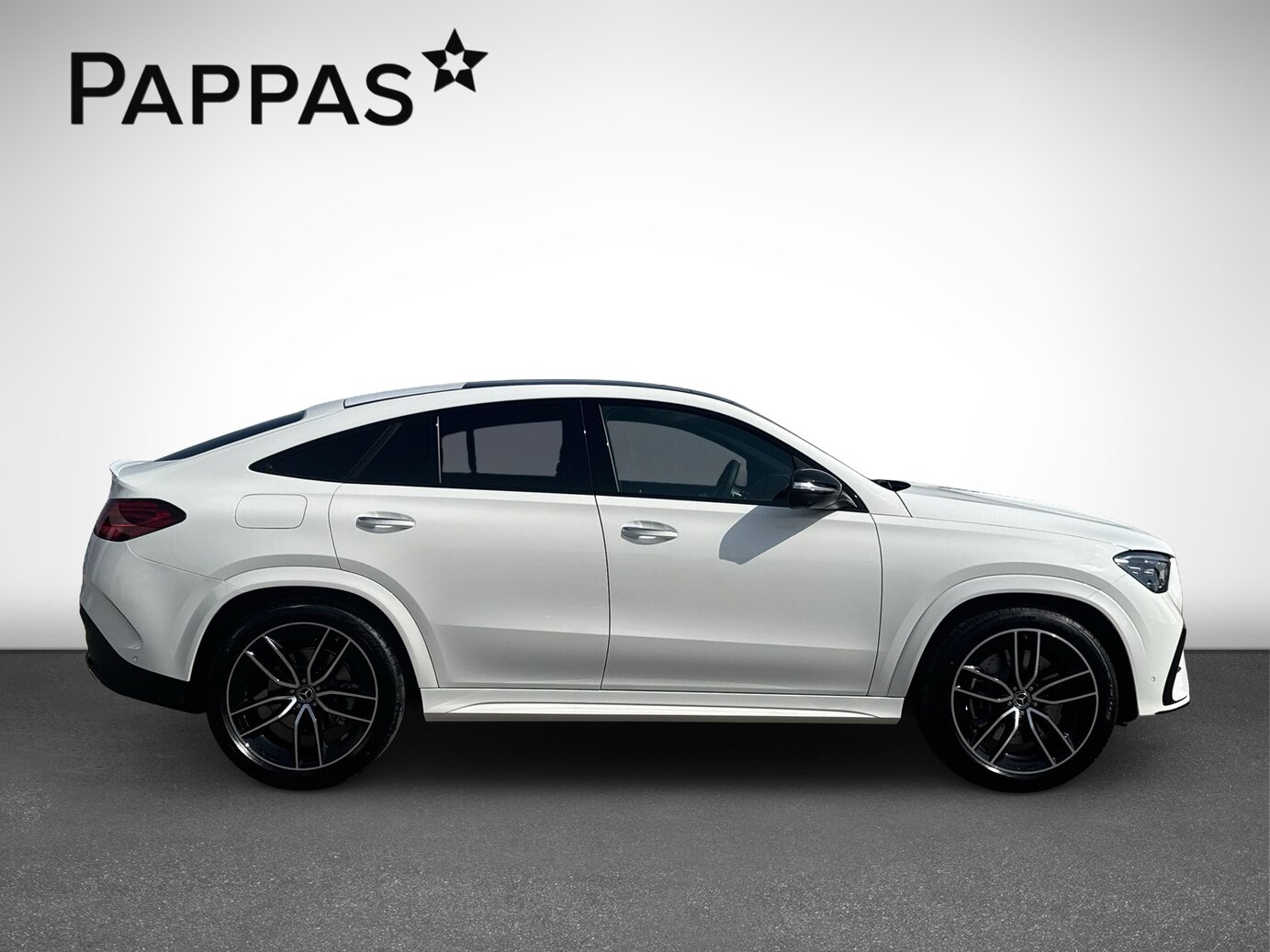 Mercedes-Benz GLE 450 d 4MATIC Coupé