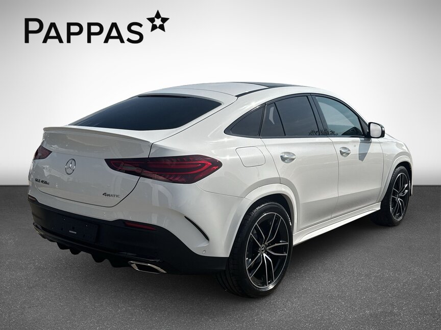Mercedes-Benz GLE 450 d 4MATIC Coupé
