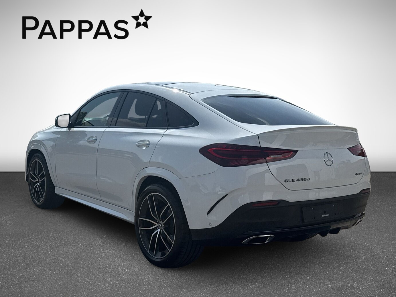 Mercedes-Benz GLE 450 d 4MATIC Coupé